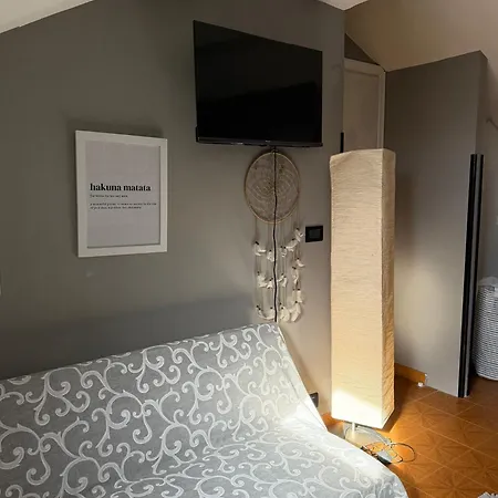 Apartment The Urban Loft *