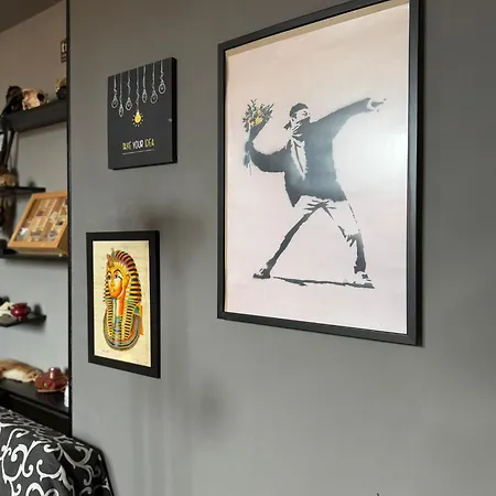 The Urban Loft Apartment *