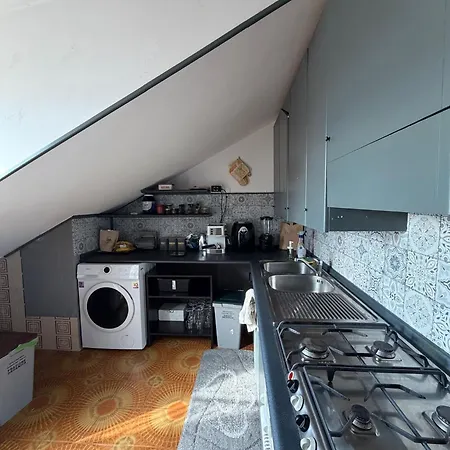 Apartment The Urban Loft San Salvo