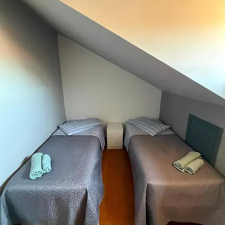 Apartment The Urban Loft
